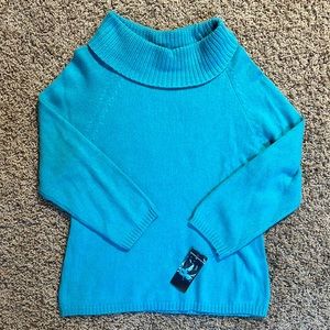 Rafaela sweater, size large, never worn, pet and smoke free home.